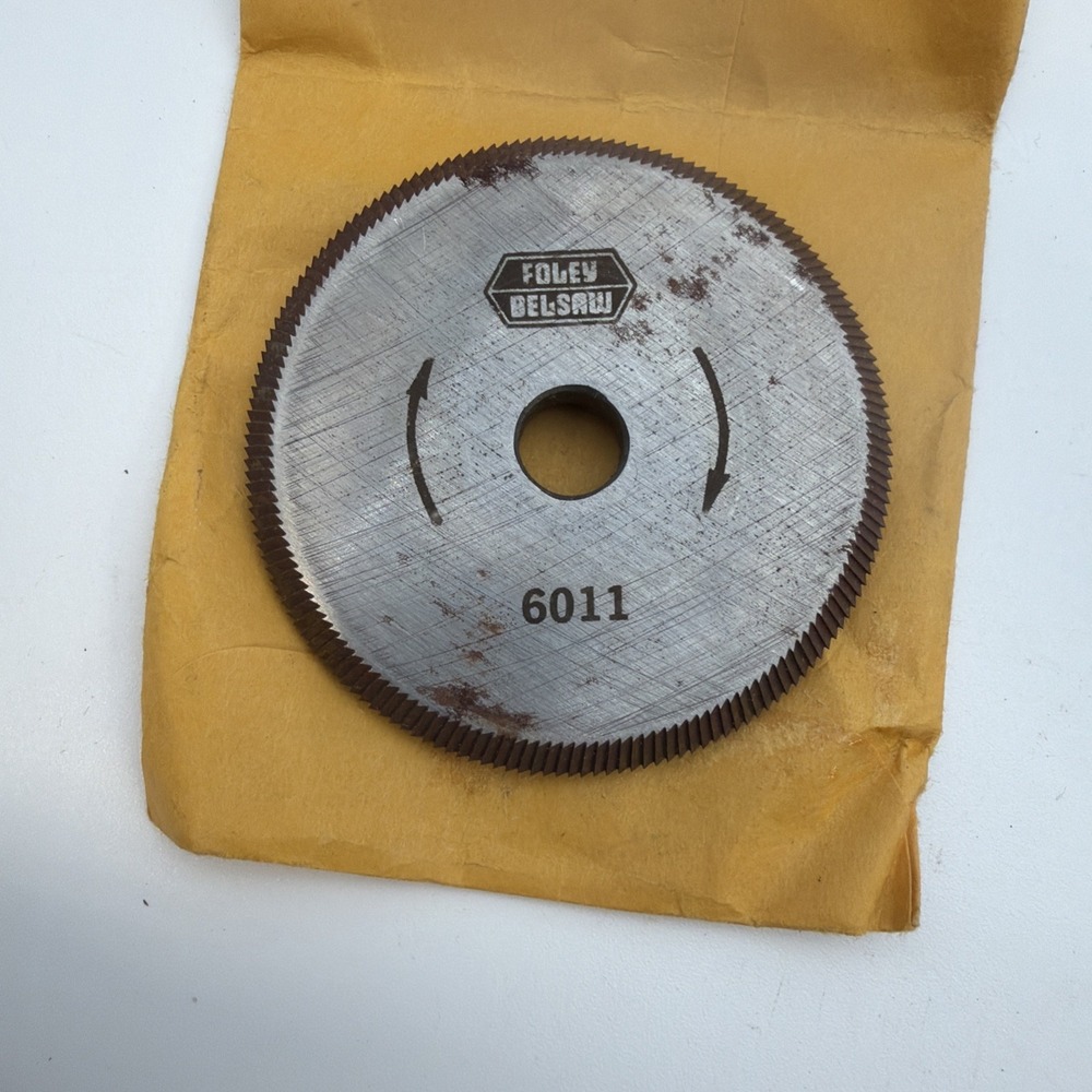 Foley Belsaw 6011 V-cutter